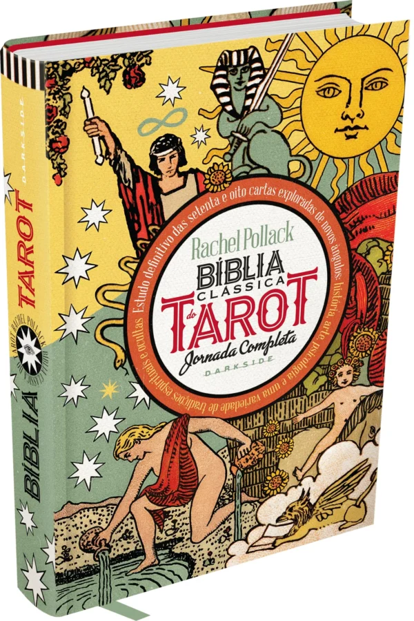 BIBLIA CLASSICA DO TAROT