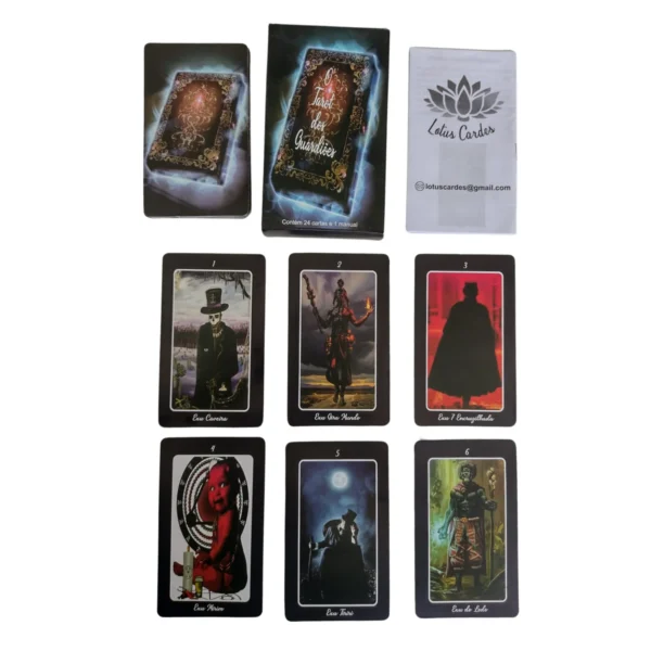 O TAROT DOS GUARDIÕES - Image 3