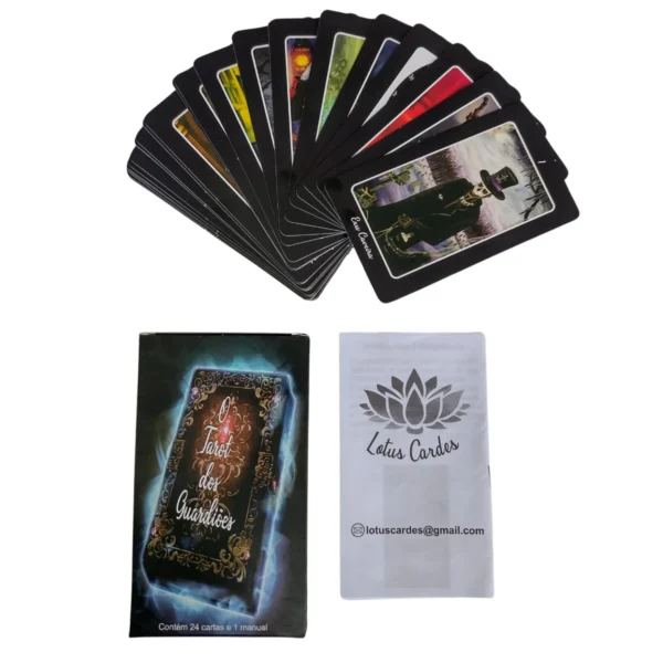 O TAROT DOS GUARDIÕES - Image 2